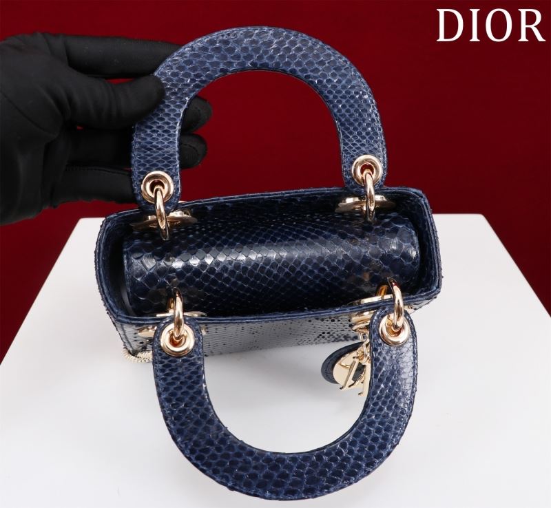 Christian Dior My Lady Bags